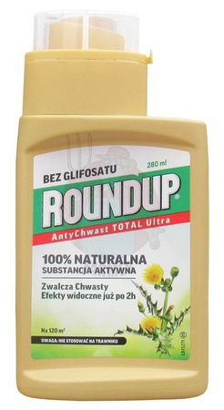 Roundup Antychwast Total Ultra 280 ml