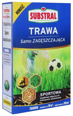 Trawa Samozagęszczająca Sportowa 1 kg
