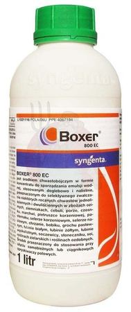 Boxer 800EC 1L