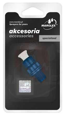 Zawór bezpieczeństwa Alka line A023.163 (R03DE) Marolex