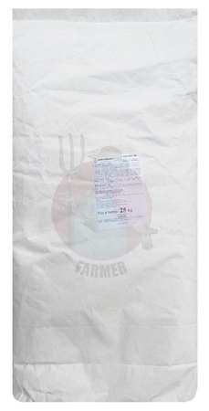 Mieszanka paszowa Alpaka granulat 25 kg