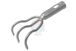 Pazurki metalowe 3-zębne KLIK n/o