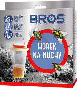 Worek na muchy Bros