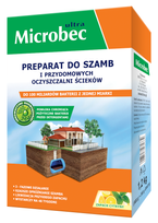 Microbec Ultra 900 g + 300 g Zapach Cytryny