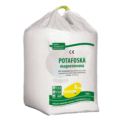 POTAFOSKA MAGNEZOWANA 500kg
