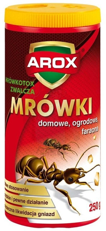 Mrówkotox 250 g - preparat na mrówki