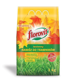 Florovit nawóz jesienny do trawników 1 kg