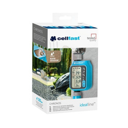 Elektroniczny sterownik nawadniania Chronos IDEAL