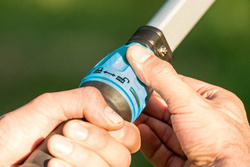 Sekator nożycowy z piłą na wysięgniku IDEAL