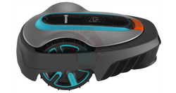 Robot koszący Smart SILENO city, 250 m² - zestaw