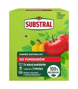 Nawóz naturalny do pomidorów 1,2 kg Substral