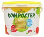 Komposter 4 kg Zielony Dom