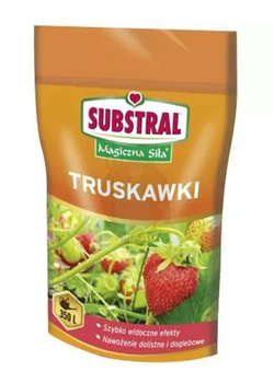 Substral Magiczna Siła Truskawki 350 g