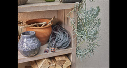 Wąż tekstylny Liano Life 25 m – zestaw