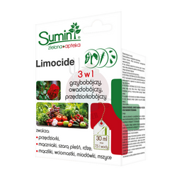 Limocide 3 w 1 30 ml
