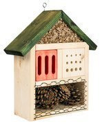 Domek dla pożytecznych owadów 27x9x30 cm