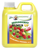 Humus Up truskawka, poziomka 2 L