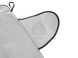 Mata antyszronowa na szybę 150x70 cm + uszy