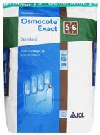 Osmocote Exact Standard 5-6 M 25 kg ICL