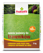 Fruktovit nawóz jesienny do trawników 5 kg