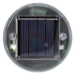 Solarny odstraszacz kretów - okrągły (730710)