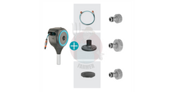 Bęben tarasowy na wąż RollUp S