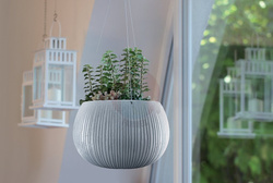 Doniczka Beton Bowl WS