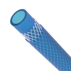 Wąż do benzyny i oleju zbrojony 8x1,6 25 m