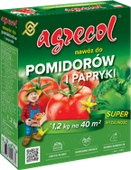 Nawóz do pomidorów i papryki 1,2 kg Agrecol