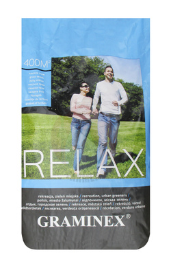 Mieszanka traw Relax 10 kg