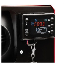 Nagrzewnica WEBASTO 9 kW 12/230V KD11780 Kraft&Dele