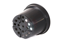 Doniczka produkcyjna okrągła 5 L z rantem