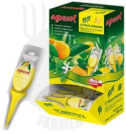 CYTRUS STRONG 30 ml - odżywka do cytrusów
