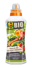 Compo Bio Nawóz do warzyw i owoców 500 ml
