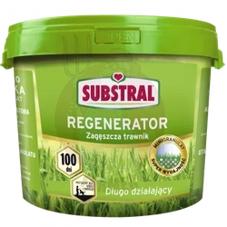 100 days lawn fertilizer regenerator 5 kg