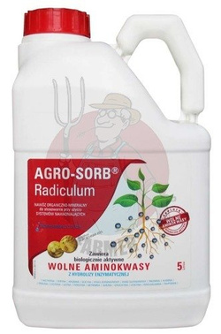 Agro-Sorb Radiculum 5 L