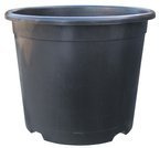 Doniczka produkcyjna 15 L okrągła z rantem