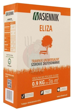 Eliza grass mix 0.9 kg