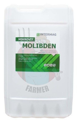 MIkrovit Molibden 20 L Intermag