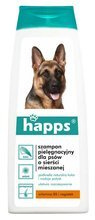 Happs Szampon pielęgnacyjny dla psów o sierści mieszanej 200 ml