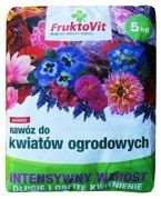 FRUKTOVIT PLUS KWIATY OGRODOWE 5 kg