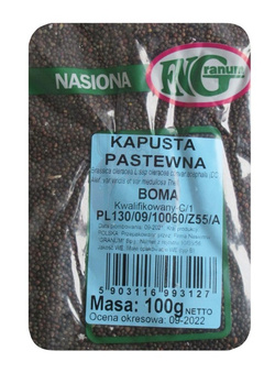 Kapusta Pastewna Boma 100 g