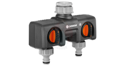 Rozdzielacz podwójny