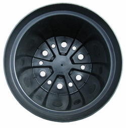 Doniczka produkcyjna 1 L okrągła