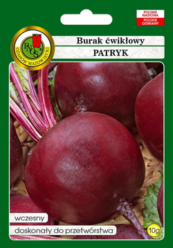 Burak ćwikłowy Patryk 10 g
