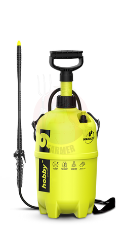 Opryskiwacz ciśnieniowy Hobby 9 L Marolex