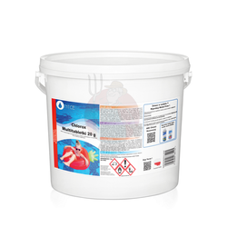 Chlorox Multitabletki 20 g - 3 kg
