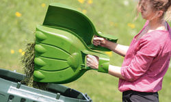 Zgarniacz do liści Bear Paw