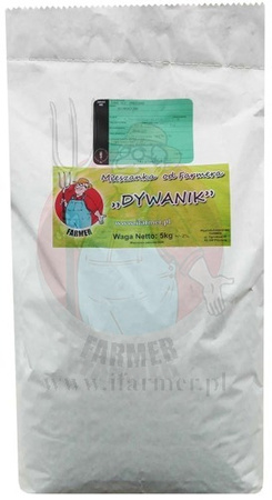 MIESZANKA REKREACYJNA "DYWANIK" 5kg