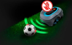 Robot koszący smart SILENO max 800 m² Gardena